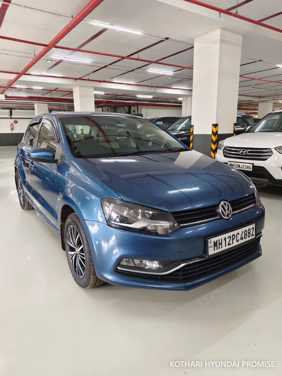 2020 Volkswagen Polo